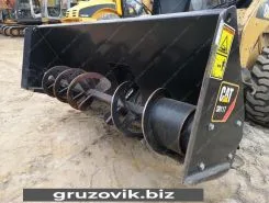 Фронтальный погрузчик Caterpillar 242 2012 года б/у