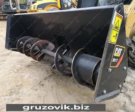 Фронтальный погрузчик Caterpillar 242 2012 года б/у
