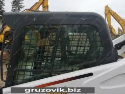 Фронтальный погрузчик Bobcat S650 2018 года б/у