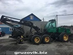 Харвестер John Deere 1210 2015 года б/у