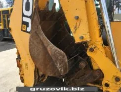 Экскаватор-погрузчик JCB 4CX 2012 года б/у