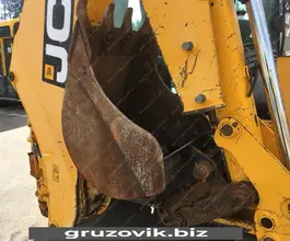 Экскаватор-погрузчик JCB 4CX 2012 года б/у
