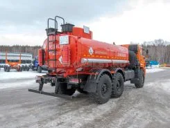 Навесное оборудование Автоцистерна с надрамником SEVEREST АЦ 11Б УСТ 2026 года новый