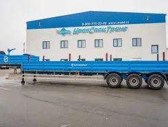 Бортовой SEVEREST ППК 35ЛР-31-11КБ УСТ 9465 1х1С 2025 года новый фото 2