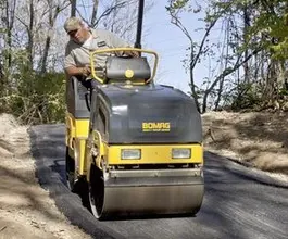 Дорожный каток Bomag BW  б/у фото 2