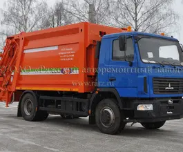 Мусоровоз Мусоровоз  МАЗ 5340 2020 года новый