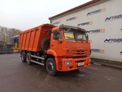 Самосвал Самосвал  Камаз 6520 2020 года новый