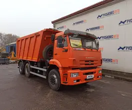 Самосвал Самосвал  Камаз 6520 2020 года новый