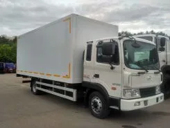 Автофургон Автофургон  Hyundai 2020 года новый