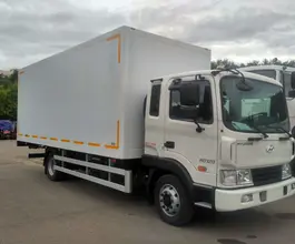 Автофургон Автофургон  Hyundai 2020 года новый