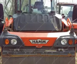 Дорожный каток HAMM HD 90 2013 года б/у