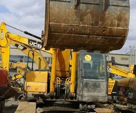 Экскаватор Hyundai R290LC 2011 года б/у