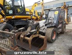 Телескопический погрузчик Bobcat T2250 2013 года б/у
