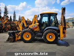 Экскаватор-погрузчик JCB 4CX 2013 года б/у