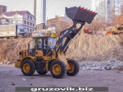 Фронтальный погрузчик Boulder WL36H 2020 года новый