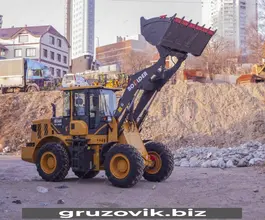 Фронтальный погрузчик Boulder WL36H 2020 года новый