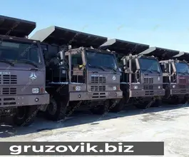 Самосвал Самосвал  Howo ZZ5707S3842AJ 2019 года б/у