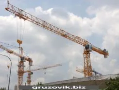 Автокран Potain MCT 385   2019 года б/у