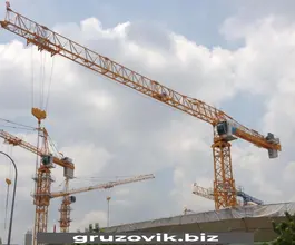 Автокран Potain MCT 385   2019 года б/у