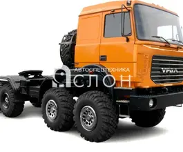 Тягач Седельный тягач Урал 542362 2025 года новый