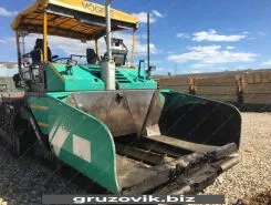 Асфальтоукладчик Vogele SUPER 2006 года б/у