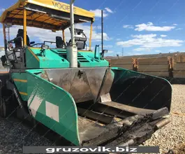 Асфальтоукладчик Vogele SUPER 2006 года б/у
