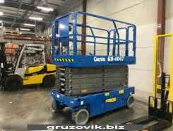 Автовышка Автовышка  Genie GS-4047 2018 года б/у