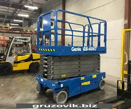 Автовышка Автовышка  Genie GS-4047 2018 года б/у
