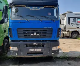 Седельный тягач Седельный тягач МАЗ 643028 2022 года б/у фото 2
