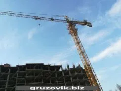 Автокран Potain MC 235C   2020 года новый