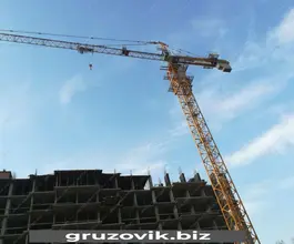 Автокран Potain MC 235C   2020 года новый