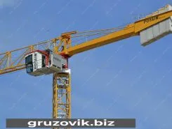 Автокран Potain MDT 189   2019 года б/у