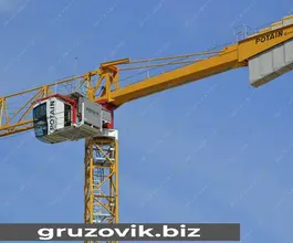 Автокран Potain MDT 189   2019 года б/у