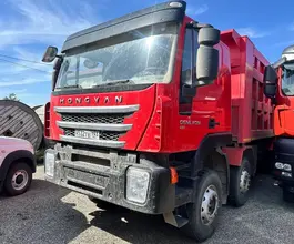 Самосвал Самосвал  Hongyan H6 2023 года б/у фото 4