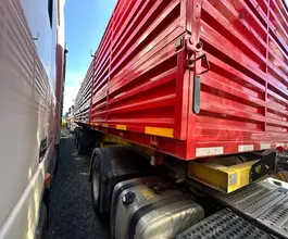 ИНТЕРПРИЦЕП 853343 2022 года б/у