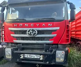 Самосвал Самосвал  Hongyan 908 2022 года б/у фото 3