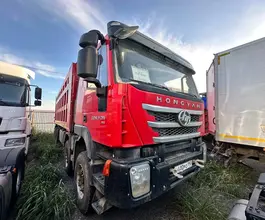 Самосвал Самосвал  Hongyan 908 2022 года б/у фото 2