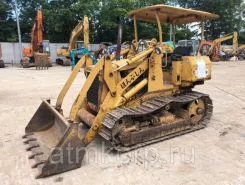 Фронтальный погрузчик Mitsubishi BS3  б/у
