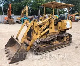 Фронтальный погрузчик Mitsubishi BS3  б/у