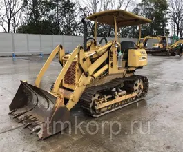 Фронтальный погрузчик Mitsubishi BS3  б/у