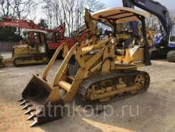 Фронтальный погрузчик Mitsubishi BS3  б/у