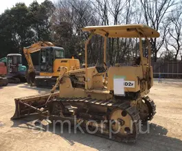 Бульдозер Mitsubishi BD2F  б/у фото 4