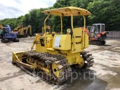 Бульдозер Mitsubishi BD2F  б/у фото 4