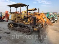 Бульдозер Mitsubishi BD2F  б/у фото 3
