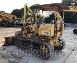 Бульдозер Mitsubishi BD2F  б/у фото 4