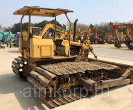 Экскаватор Mitsubishi BD2F  б/у фото 2