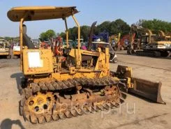 Бульдозер Mitsubishi BD2F  б/у фото 2
