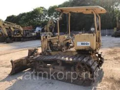 Бульдозер Mitsubishi BD2F  б/у фото 4