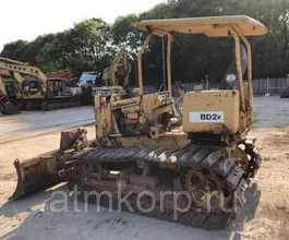 Бульдозер Mitsubishi BD2F  б/у фото 4