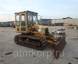 Бульдозер Mitsubishi BD2G  б/у фото 3